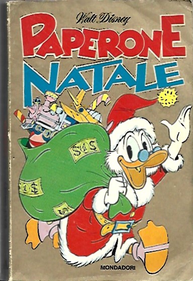 Classici Walt Disney n. 47 - Paperone Natale